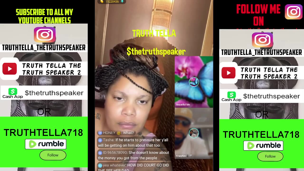 GOOFBALL JAMAL KEVIN JONES EXPOSED ON RED39 LIVE PT. 2 HE SCAMMED YALL DUMMIES 4 THAT LAWYER MONEY