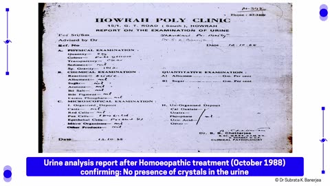 ACH - CASE PPT - U003-RENAL CALCULI-SPM