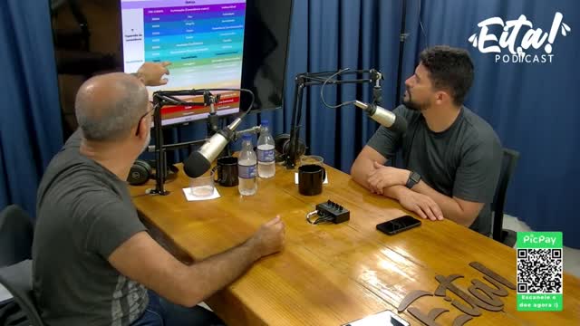 DEAN NONATO - Sua vibração determina suas conquistas - Cortes do Eita