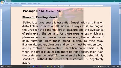 Illusion by J Krishnamurti // भ्रम क्या है? ❤😊💗@0909ald