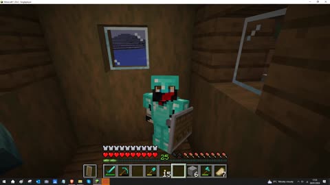 Noisy Heads Survival Season 2 Episode #3 "Spawn Chunk"