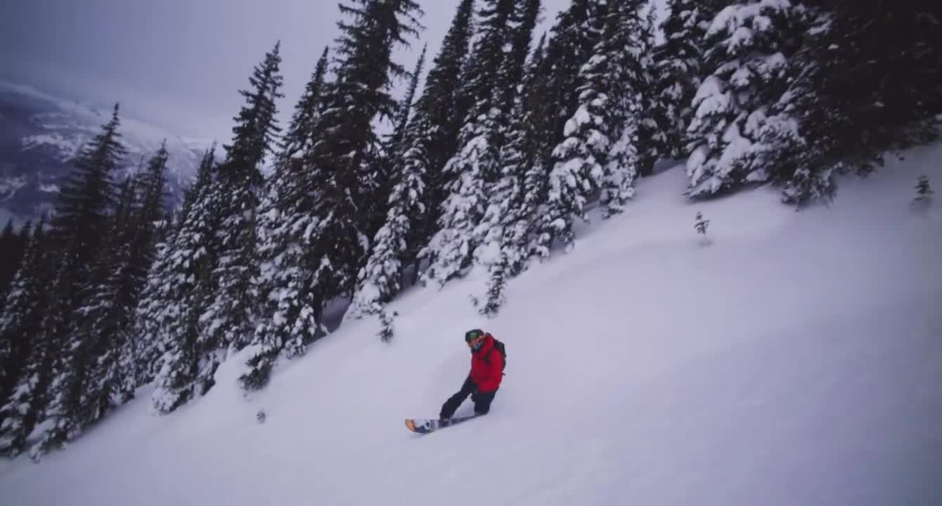 cold ski challenge