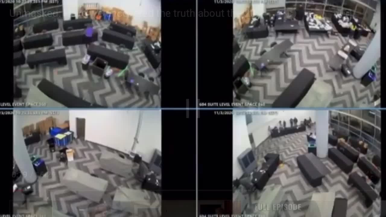 More election fraud evidence