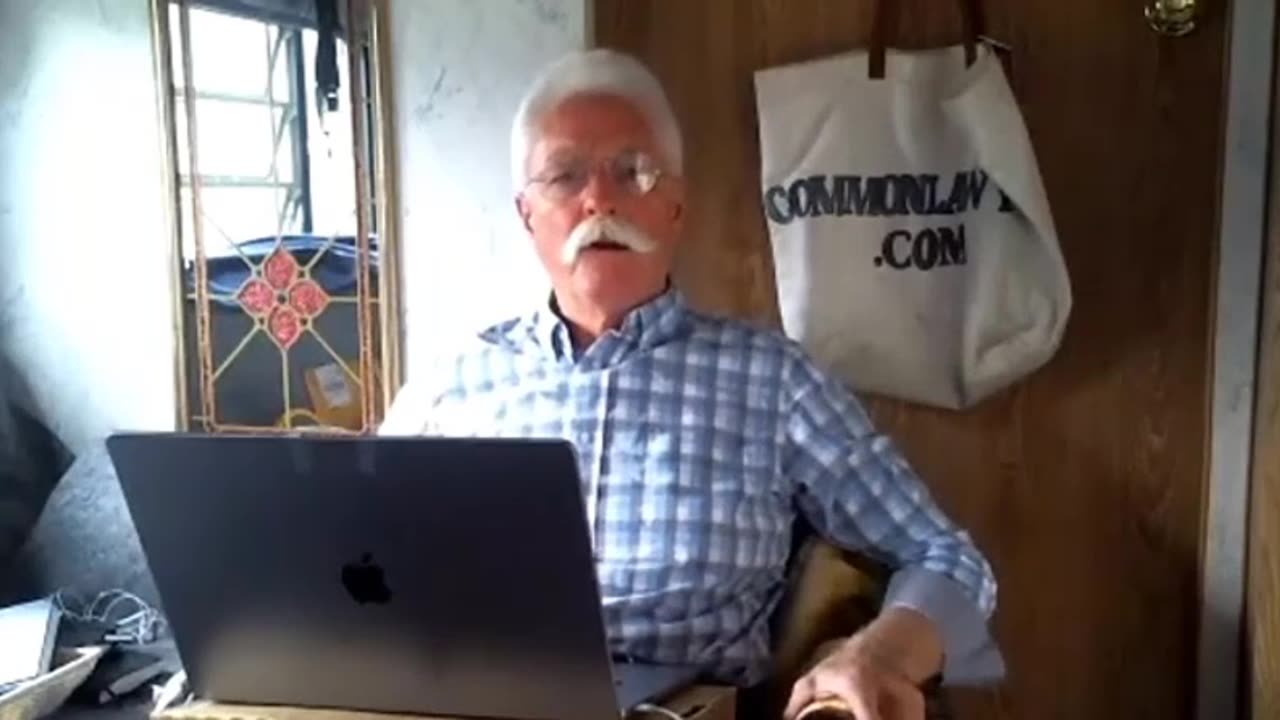 2024-08-03 A Common Lawyer Comments with Brent Allan Winters_Romans 15_16-17