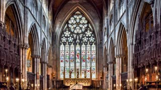 The Sacred Heart Gives us Confidence