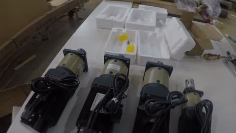 COMO MONTAR UM SERVO MOTOR NO REDUTOR PLANETÁRIO