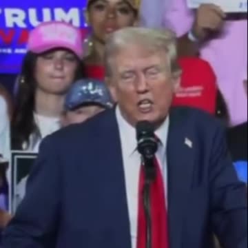 Trump: We’re heading into World War III