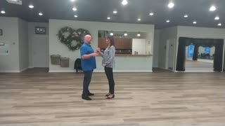 Beginner Level Two-Step Lesson