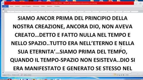 2017.07.26-Eliseo.Bonanno-CONOSCI L'ETERNO, L'UNICO DIO CREATORE