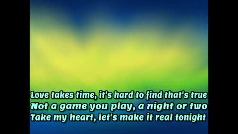 kbkaraokeking the night is yours (new wave 2023)