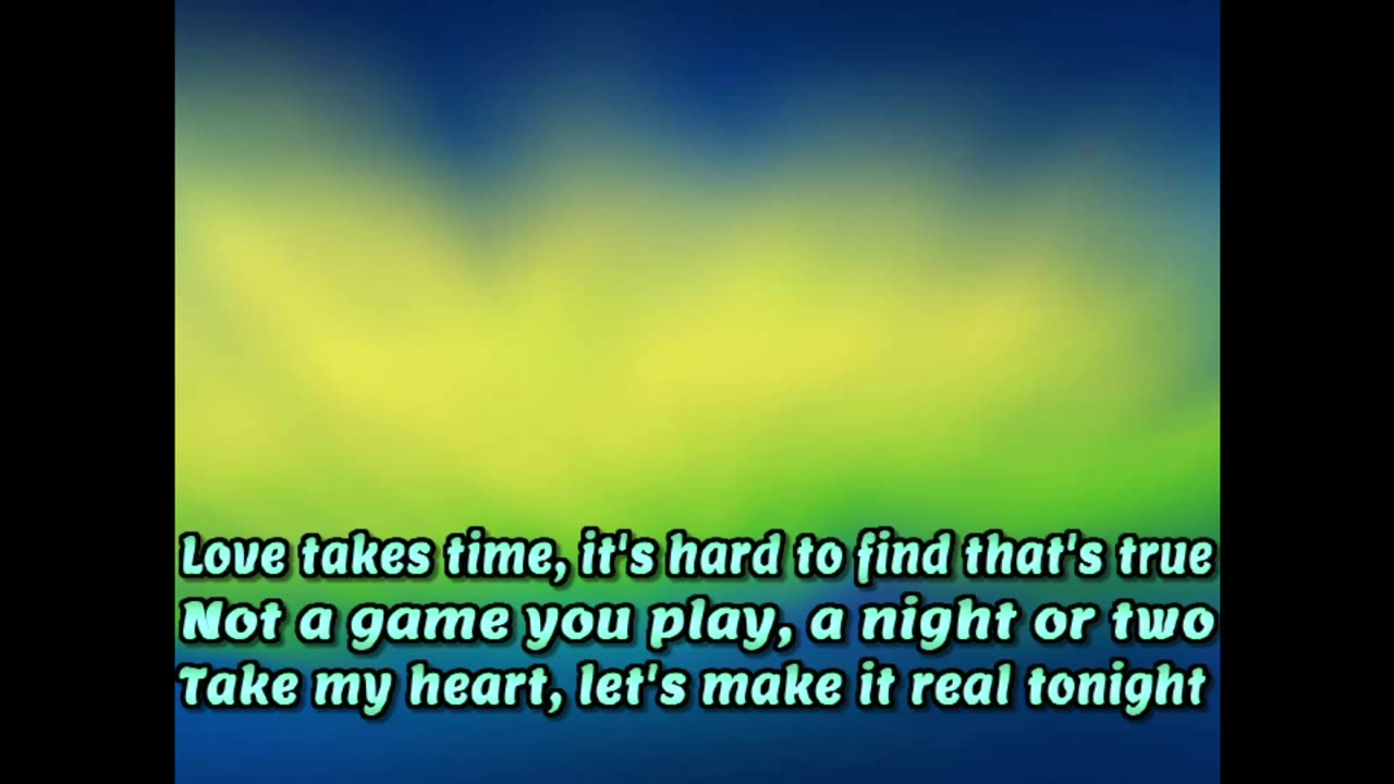 kbkaraokeking the night is yours (new wave 2023)