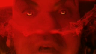 Just little evil
