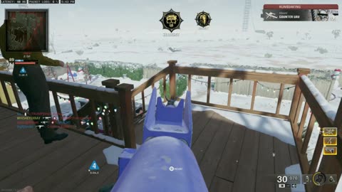 C9 - SMG - GOLD CAMO COMPLETION - MONTAGE - CALL OF DUTY: BLACK OPS 6
