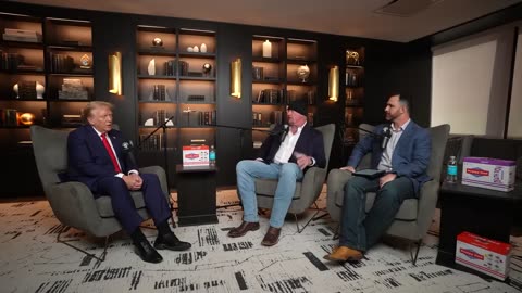 The Undertaker to Trump: "Most Entertaining Wrestlers? Steve Austin, Hulk Hogan, and Ric Flair!" 🔥