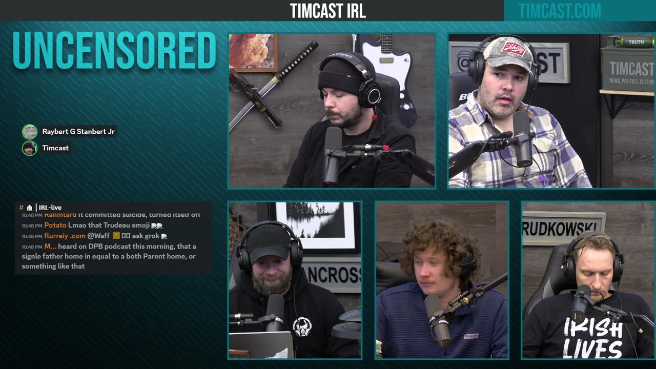 Daniel Turner Uncensored: