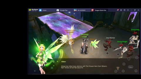 DRAGON STORM FANTASY COMPLETO PT3