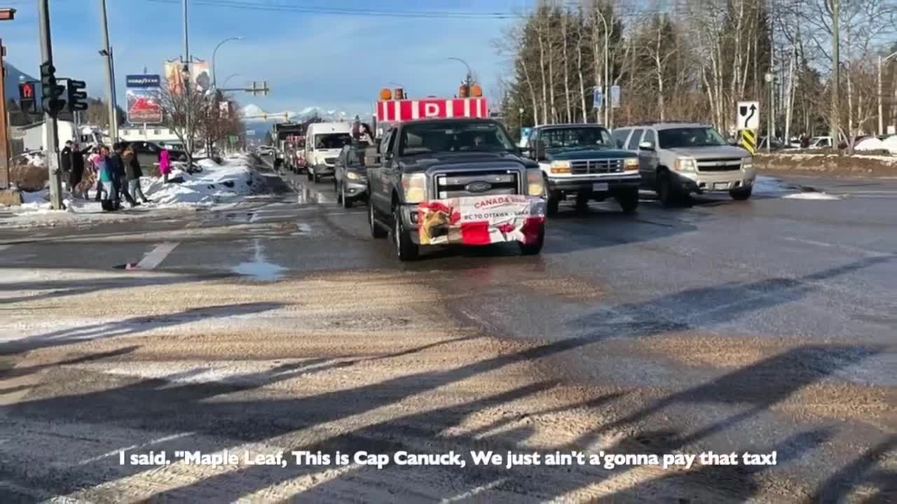 Freedom Convoy 2022 part 2