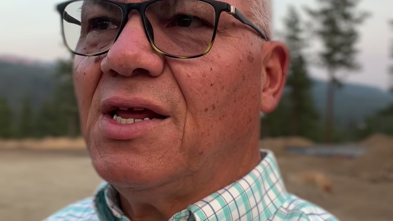 Good morning from McKenzie Mountain - Ground work update