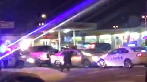 K-9 Unit Tackles Car Thief