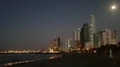 Boca Grande, Cartagena De Indias, Colombia