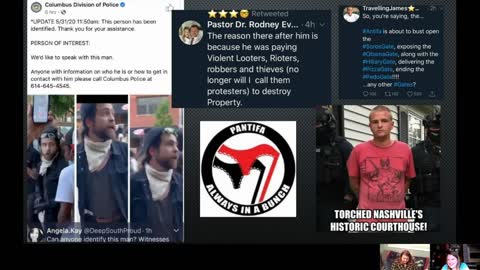 6/8/2020 - Protesting or Rioting: Constructive vs. Destructive Part 1 of 2
