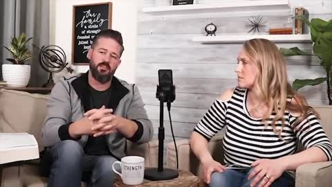 Ep.07 "Why Couples Don't Want More Kids" [ COURAGEOUS PARENTING ]