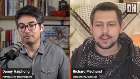 What Putin and China are doing to Israel is SHOCKING and Netanyahu is Furious w/ Richard Medhurst