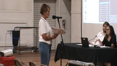 Video 6 - IUC/SCS Informational Mtg 16 Sept 2024 - Lakota, Iowa