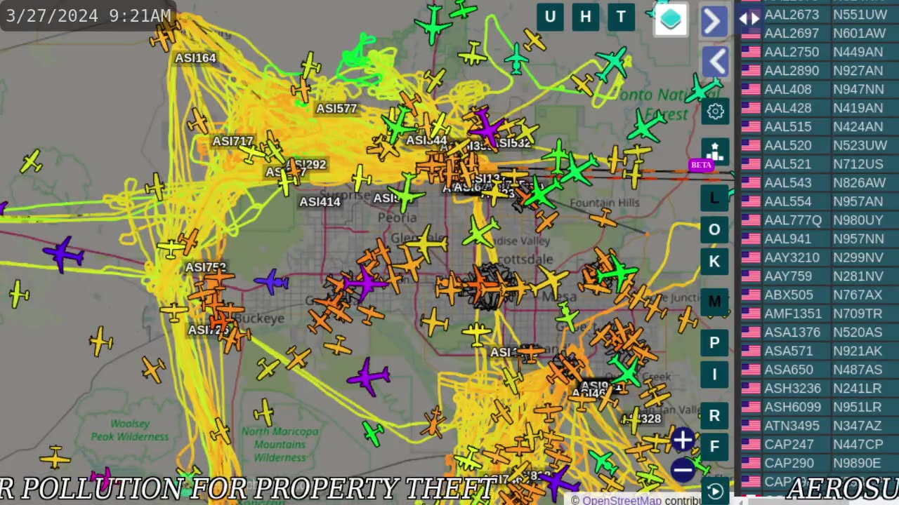 N5144X N424PA N918PA N638ER N4143A N748PA N332PA N3044U N979C still gang bangin Arizona 2024