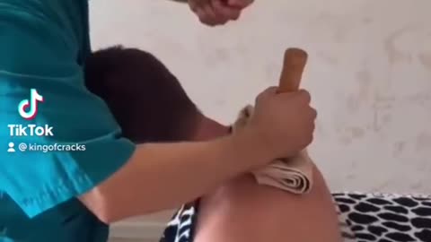 Hilarious - Crack Doctor hahah