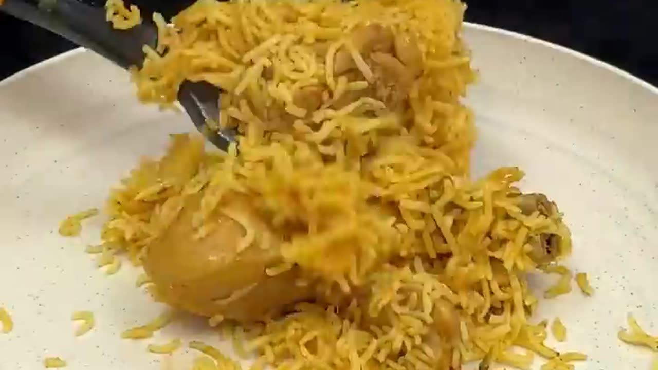 Chicken Pulao ASMR Cooking indianasmrworld food asmr cooking nonveg shorts recipe pulao