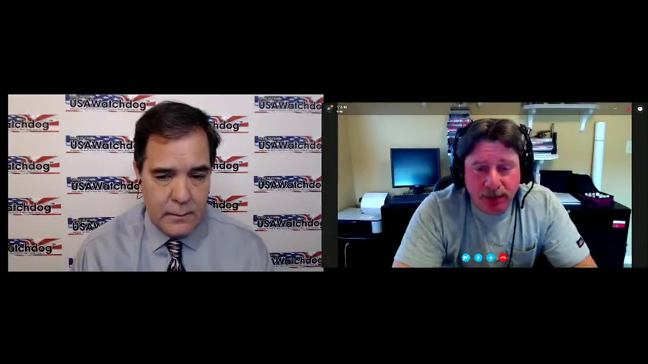 Mark Taylor – America Will Be a Better Place When all this Corruption is Purged