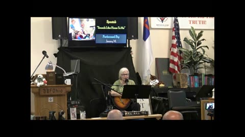 That Sounds Like Home To Me by Jenny Miller (Hymns For Believers)