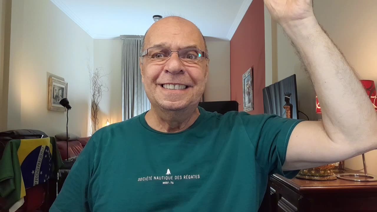 Pachecão diz que o tema impeachment é político! Claro que é!