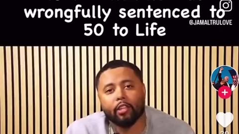 Unreal, kamala H. Framed innocent black man and laughed at him in court 50 years .mp4