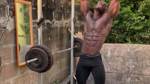 do you like my body training 💪💪