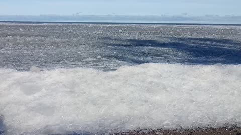 Glass Lake?