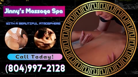 Massage Jinny’s Spa