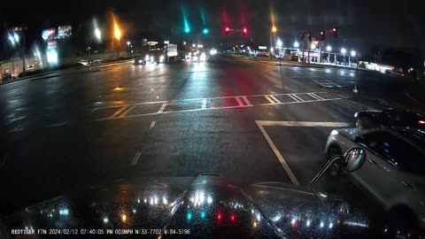 They're Really Among Us - drivers who don't know how their lights work.