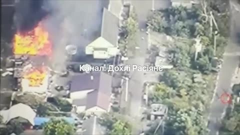 Free Russia Legion Troops Break Through Russian Border into Kursk Oblast