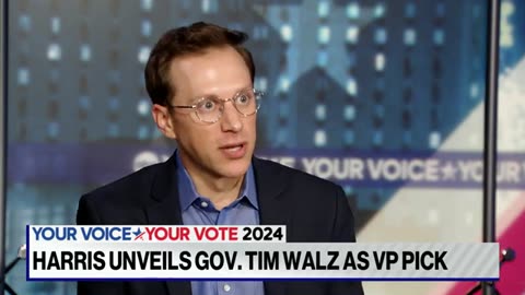 Can Gov. Walz’s rural roots affect swing states like Pennsylvania