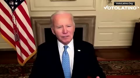 Politics - 2024 Liberal Globalist Commie Puppet Joe Biden Calls Trump Supporters Garbage