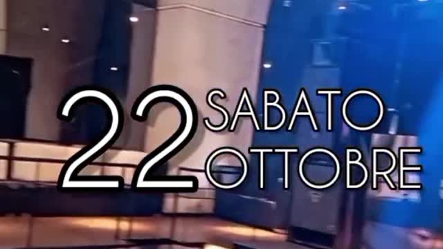 INAUGURAZIONE INCOHO DISCOTECA