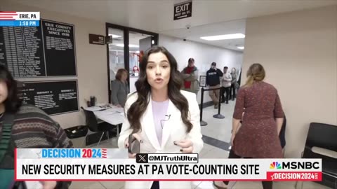 Erie PA Voters either never received Requested Ballots or was sent Duplicates