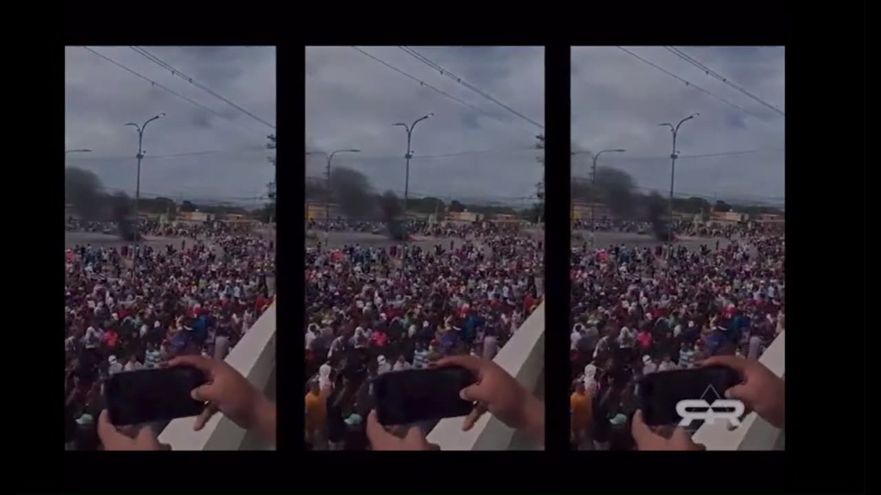 Venezuelans Declare Fraud Elections they want Maduro OUT! .......
