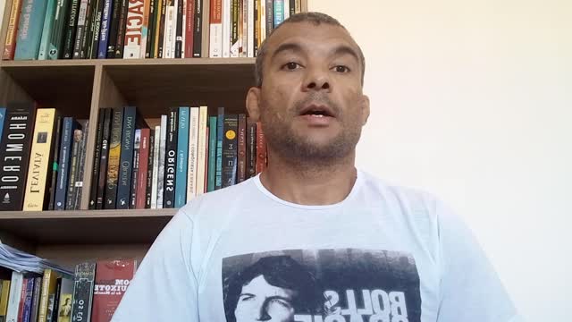 Apresentação do canal e dos temas.