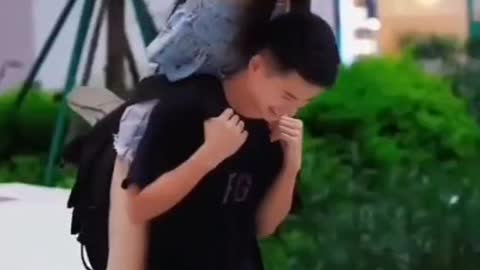 Cute girl | Cute boy | Romantic couple | couple love | Cute love