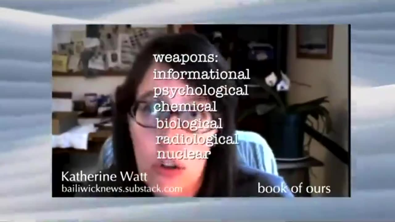 A genocide operation being run by the United States Department of Defense…