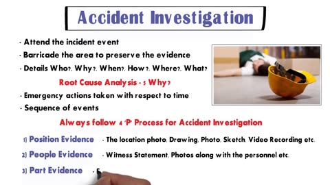 How To Investigate Incident_Accident By HSE Officer _ Role Of HSE Officer In Accident Investigation