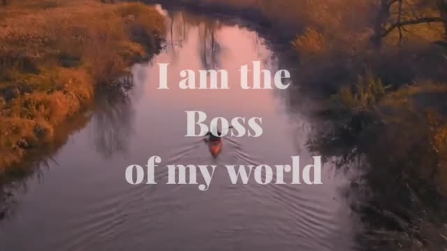 WELCOME - Enjoying Every Moment Of The Life I've Created